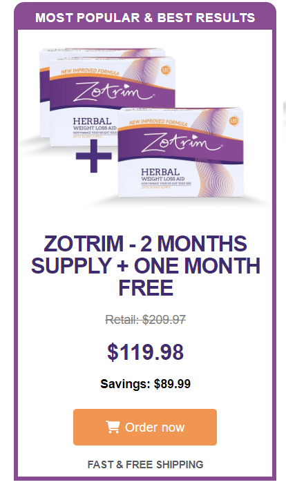 zotrim try pack 3