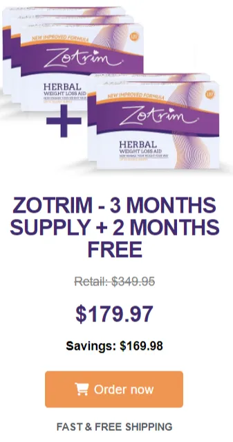 zotrim try pack 5